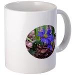 Blue Anemone Mug
