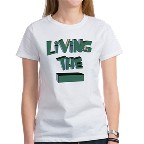 Living the dash T Shirt