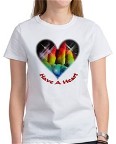 Have a Heart T shirt