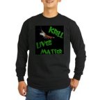 Krill Lives Matter Black sweatshirt